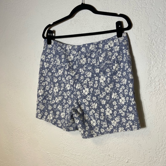 Old Navy Linen Floral Shorts, NWT - Picture 5 of 8